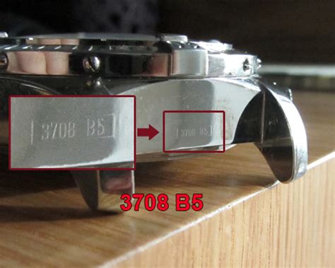 do breitling watches have serial numbers|Breitling serial numbers list.